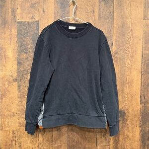 Moncler maglia girocollo sweater designer casual outfits fashion crewneck large